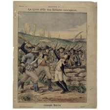 Joseph Barra - Le Livre d'Or des Enfants courageux.