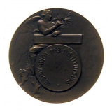 Médaille de l'Association des Instituteurs. 