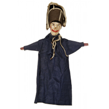 Marionnette à gaine. Guignol. 