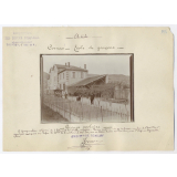 Cornas, école de garçons.