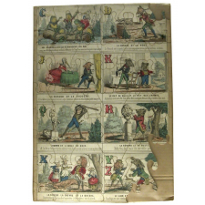 Fables de La Fontaine.
