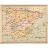 Spain & Portugal.