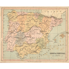 Spain & Portugal.