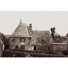 Ecole publique de garçons de Thérondels.