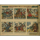 Les Gloires de la Cavalerie.