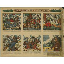 Les Gloires de la Cavalerie.