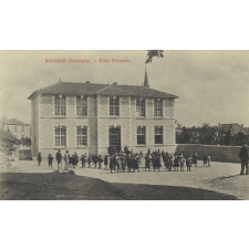 Nontron (Dordogne) - Ecole Primaire.