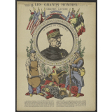 Les Grands hommes de la Grande Guerre. Le Général de Castelnau.