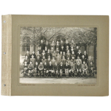 Ecole Lavoisier : classe de 1è B.