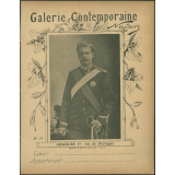 Charles Ier, roi du Portugal - Galerie Contemporaine n°18.