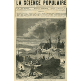 Charles Dallery. Désespéré… il brisa lui-même son bateau…