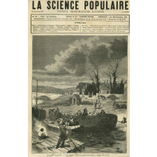 Charles Dallery. Désespéré… il brisa lui-même son bateau…