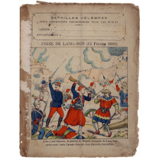 Prise de Lang-Son (13 février 1885) - Batailles célèbres.
