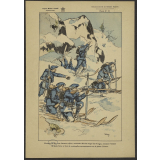 Imagerie de Nancy, la Grande Guerre, planche n° 17. 