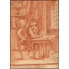 Monsieur de Voltaire.