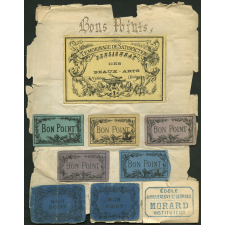 Cahier de bons points