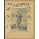 Savorgnan de Brazza, explorateur français - Galerie Contemporaine n°16.