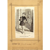 Les lauriers de Charlemagne.