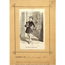 Les lauriers de Charlemagne.