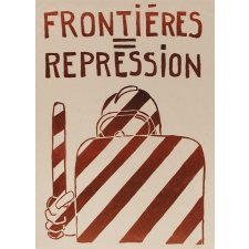 Frontières = Répression.