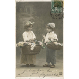Les Petits fleuristes. 