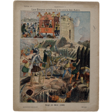 Siège de Metz (1552) - Les Sièges célèbres à travers les Ages