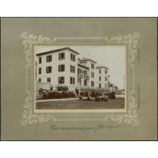 Cours secondaire de jeunes filles d'Ajaccio.