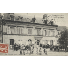 Avernes (S.-et-O.) - Maison des Sœurs.