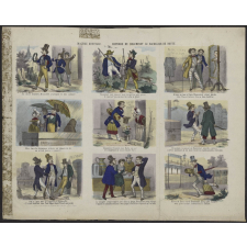 Histoire de Beauminet. Le bachelier de Rouen.
