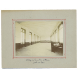 Collège des jeunes filles de Béziers. Salle des fêtes.
