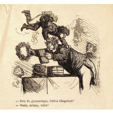 Prix de gymnastique .