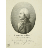 Charbonnet, (Pierre-Mathias). Ancien recteur de l'Université de Paris. Ancien Inspecteur des écoles royales militaires. Né à Troyes le 23 février 1733. Mort à Paris le 10 février 1815.