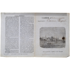 Constantinople, capitale de la Turquie.