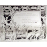 Exposition Universelle de 1889. Le jury international des récompenses décerne un diplôme de Grand Prix.