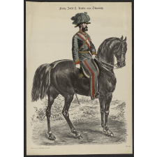 Franz Josef I. Kaiser von Österreich.