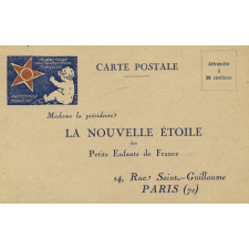 La Nouvelle Étoile des Petits Enfants de France.
