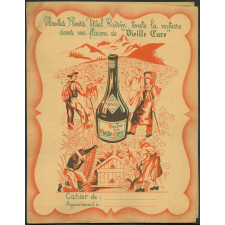 Liqueur de la Vieille Cure