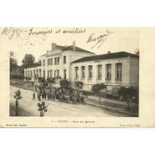 7 - Douera - Ecole des Garçons.