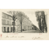Le Lycée des jeunes filles - Niort.