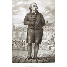 M. de Lanneau : Pierre-Antoine-Victor de Lanneau de Marey. 