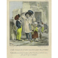 Cré coquin j'les hai-t-i les maîtres. Si j'étais Gouvernement j'voudrais q'tout l'monde y sache lire écrire, pour qu'il n'y en aurait pas.