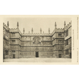 The Bodleian Library, Oxford.