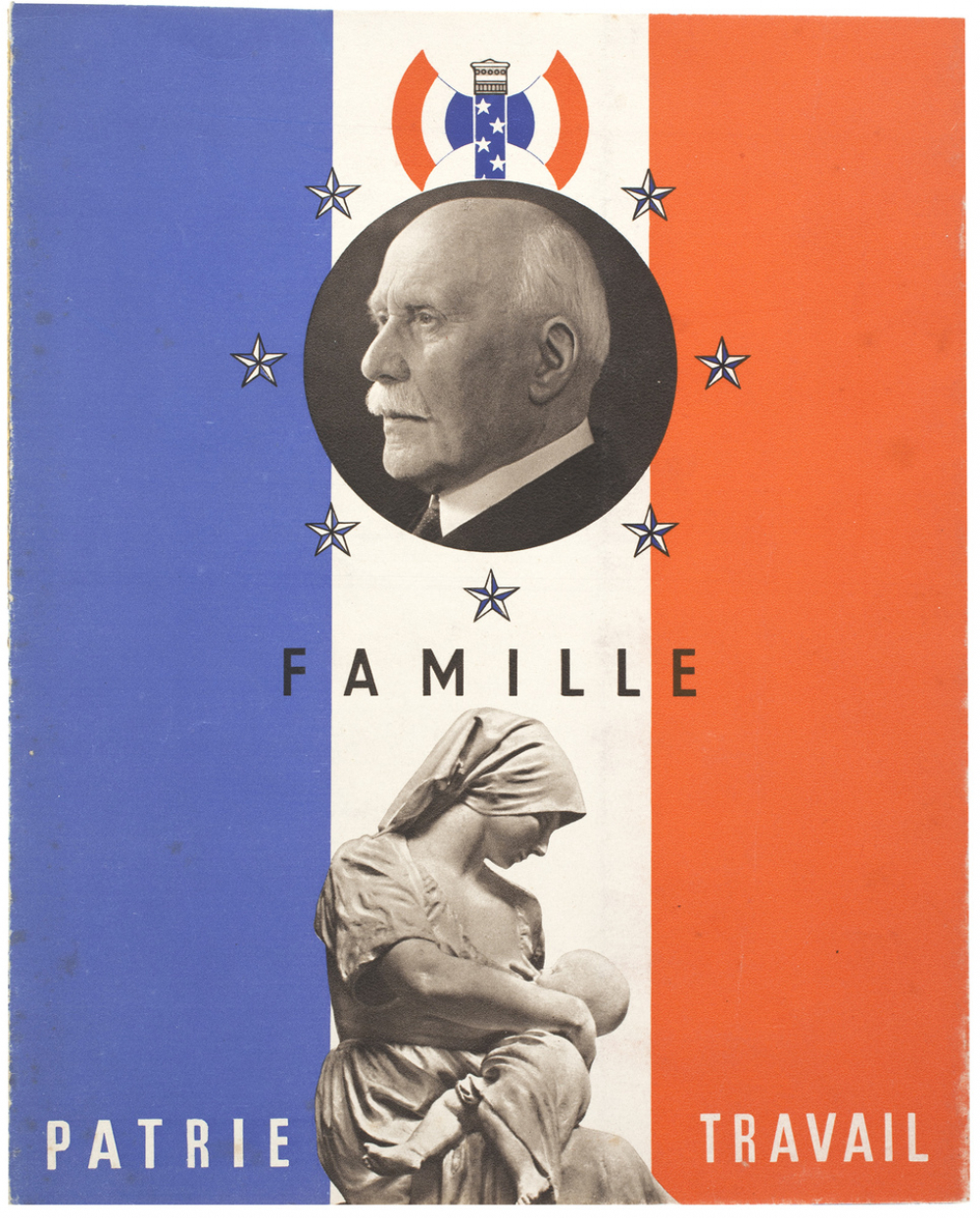 Travail - Travail-Famille-Patrie