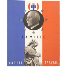 Travail - Travail-Famille-Patrie