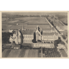 Pensionnat Passy Froyennes - Vue générale N° 4.