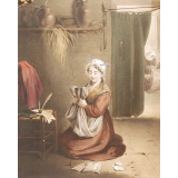 Punition et oreilles d'âne. 