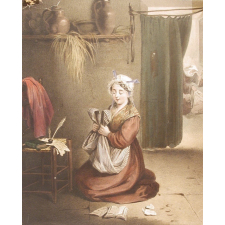 Punition et oreilles d'âne. 