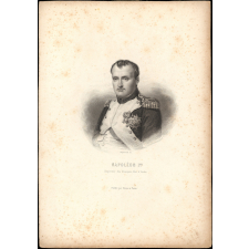 Napoléon Ier. Empereur des Français. Roi d'Italie.