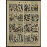 L'Histoire du gaz. 