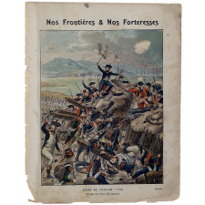 Siège de Toulon.1793 - Nos Frontières et Nos Forteresses